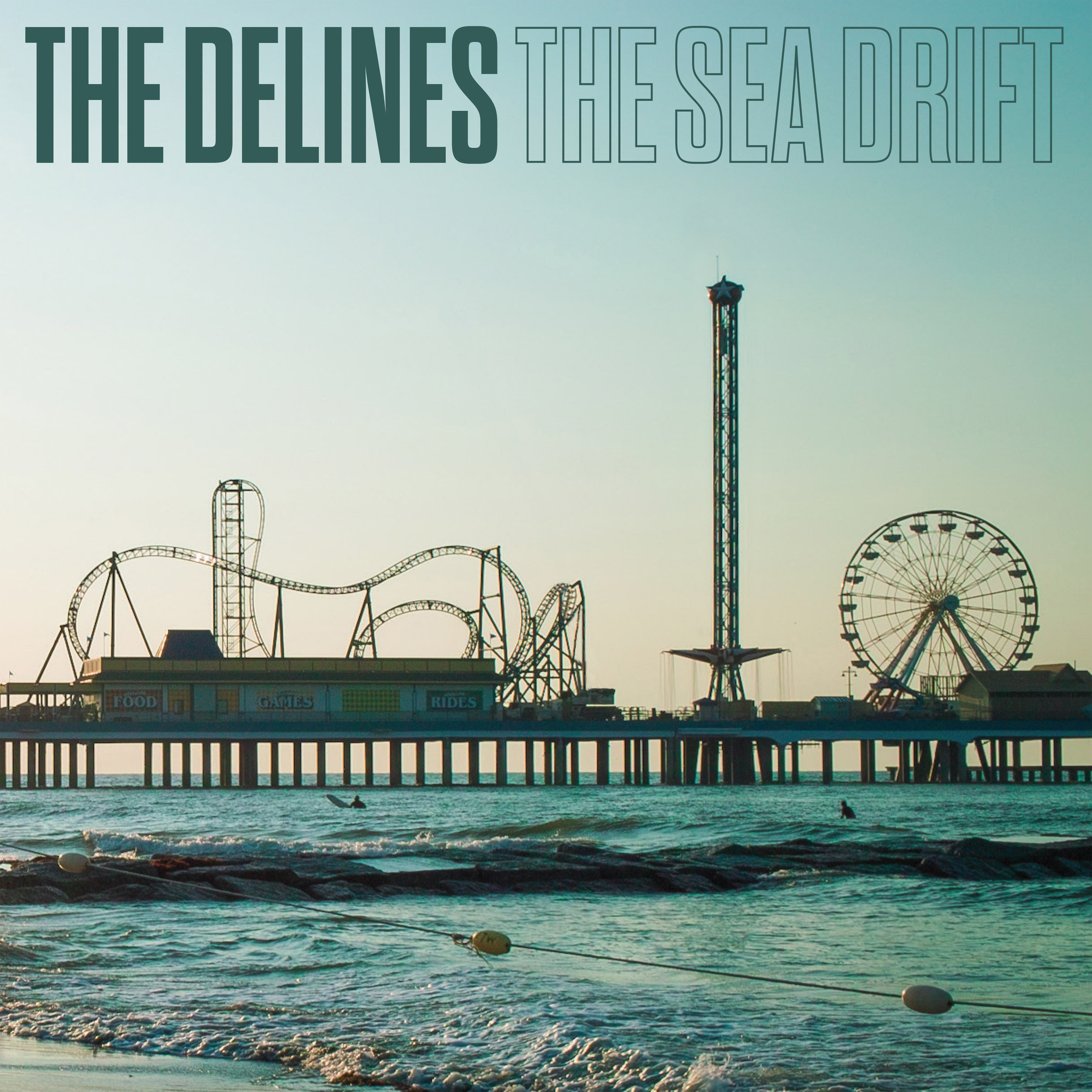 The Delines - 2022 - The Sea Drift (24-96)