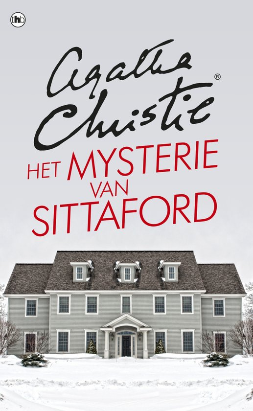 Agatha Christie - Het Mysterie Van Sittaford