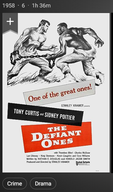 The Defiant Ones 1958 1080p BluRay x265-NLSubsIN-S-J-K
