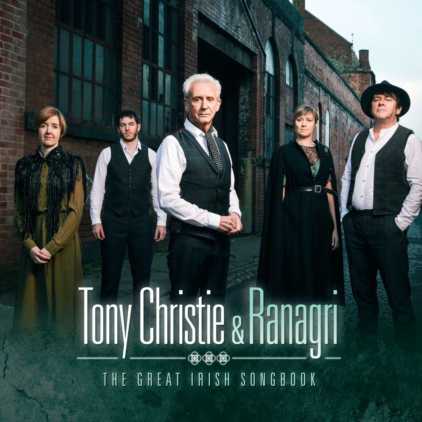 Tony Christie & Ranagri - 2015 - The Great Irish Songbook [2015] 24-88.2