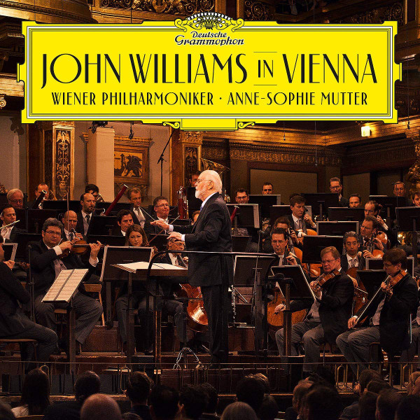Anne-Sophie Mutter WPO - John Williams in Vienna 24-96