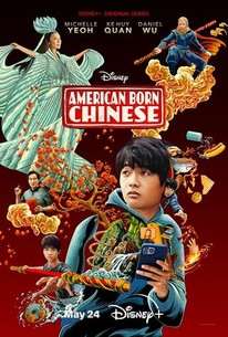 American Born Chinese s01 + nl saubs