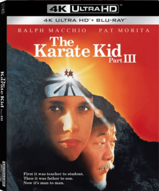 The Karate Kid Part 3 (1989) BluRay 2160p DV HDR TrueHD AC3 HEVC NL-RetailSub REMUX