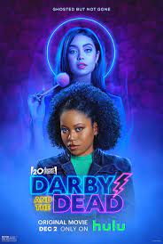 Darby And The Dead 2022 2160p DSNP WEB-DL EAC3 DDP5 1 Atmos DV H265 Multisubs