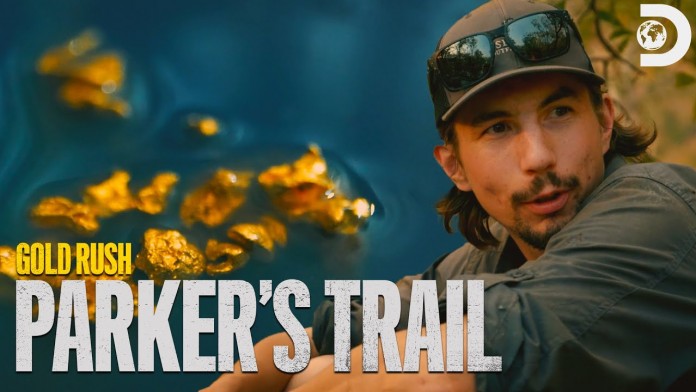 Gold Rush Parkers Trail S07E00 The Ground That Got Away 1080p HEVC x265 