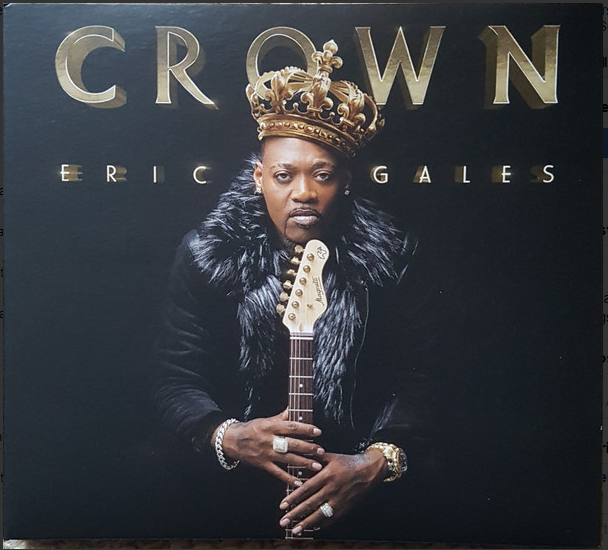 Eric Gales - Crown (2022)