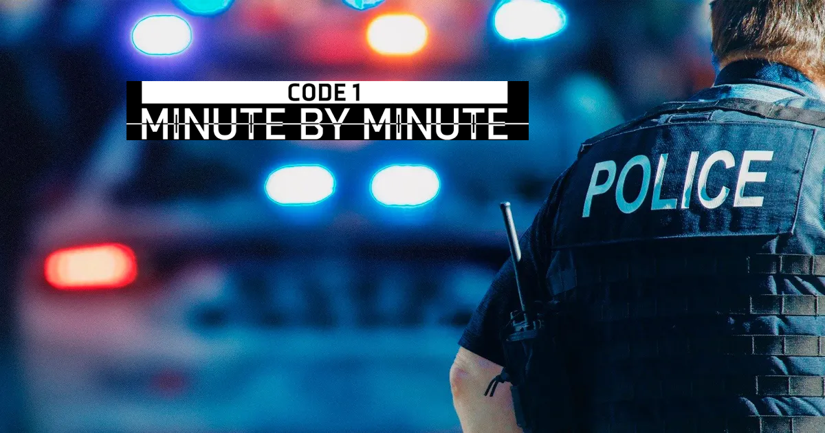 Code 1 Van Minuut Tot Minuut S01 NLSUBBED 1080p WEB x264-DDF