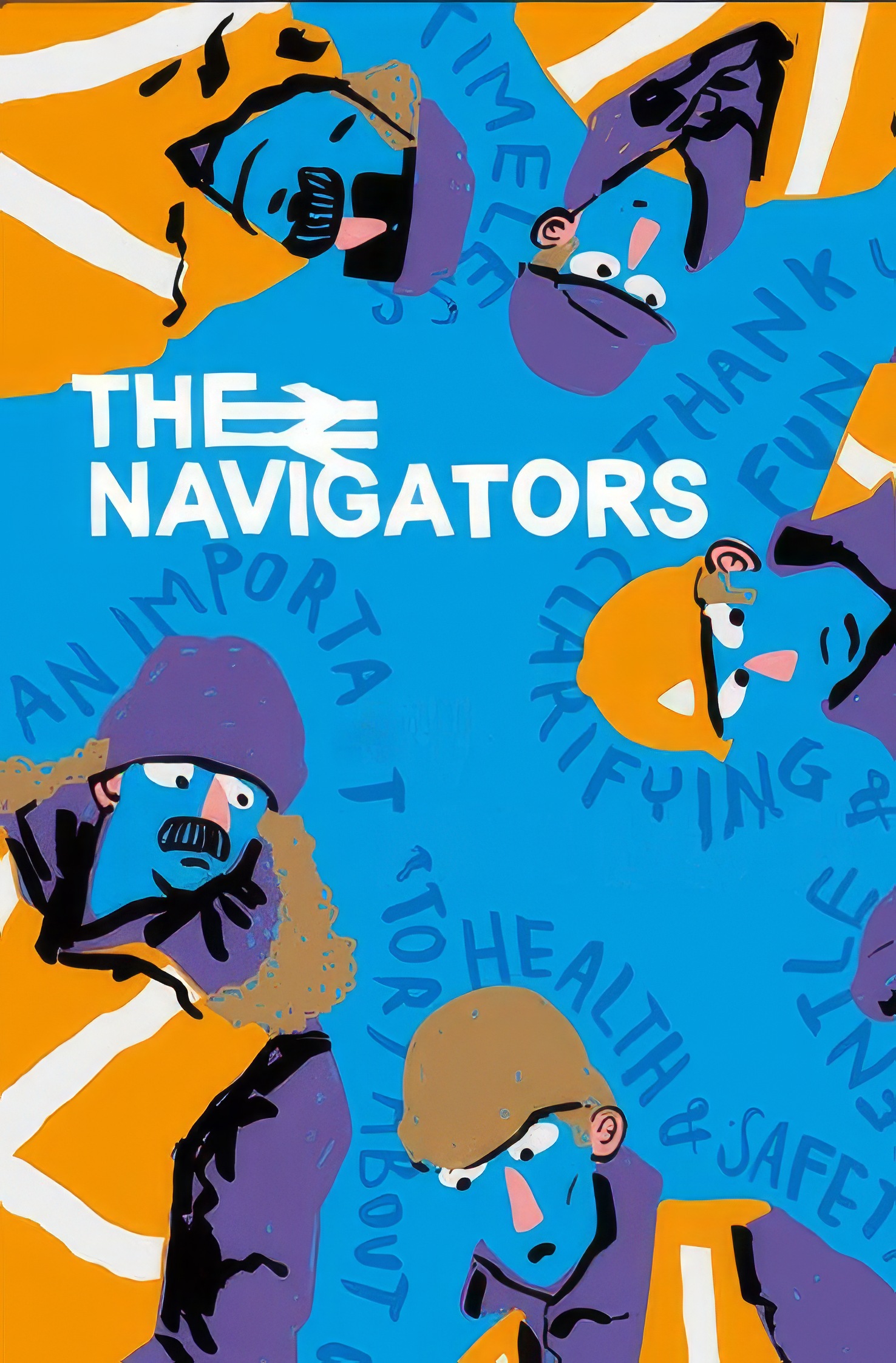 The Navigators (2001) - 1080p - Topaz bewerkt - NLsub