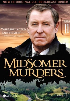 (ITV) Midsomer Murders (2008 9) Seizoen 11 - 1080p AMZN WEB-DL DDP2 0 H 264 (NLsub)
