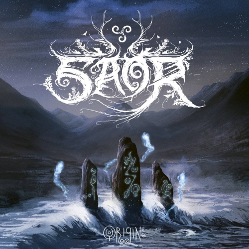 [Black Metal] Saor - Origins (2022)
