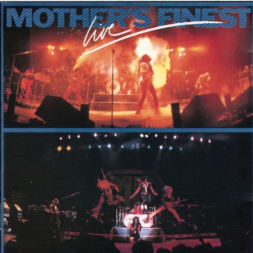 Mother's Finest - Live (1979)