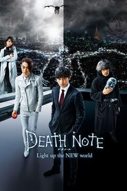 Death Note Light Up the New World 2016 BluRay 1080p 2Audio DTS-HD MA 5 1 x265 10bit-BeiTai