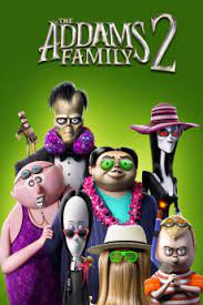 The Addams Family 2 (2021) 1080p AMZN WEB-DL DDP5 1 H 264-EVO nl subs