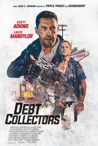 The Debt Collector 2 (Debt Collectors)(2020) 1080p DD5.1 H264 NLsubs