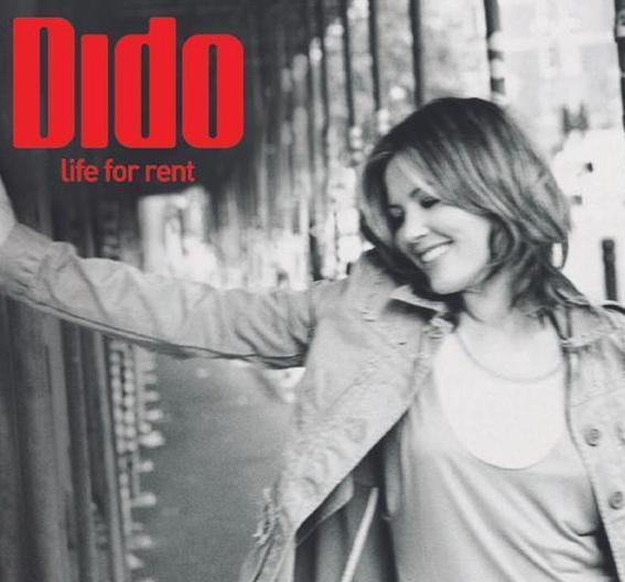 Dido - Live For Rent