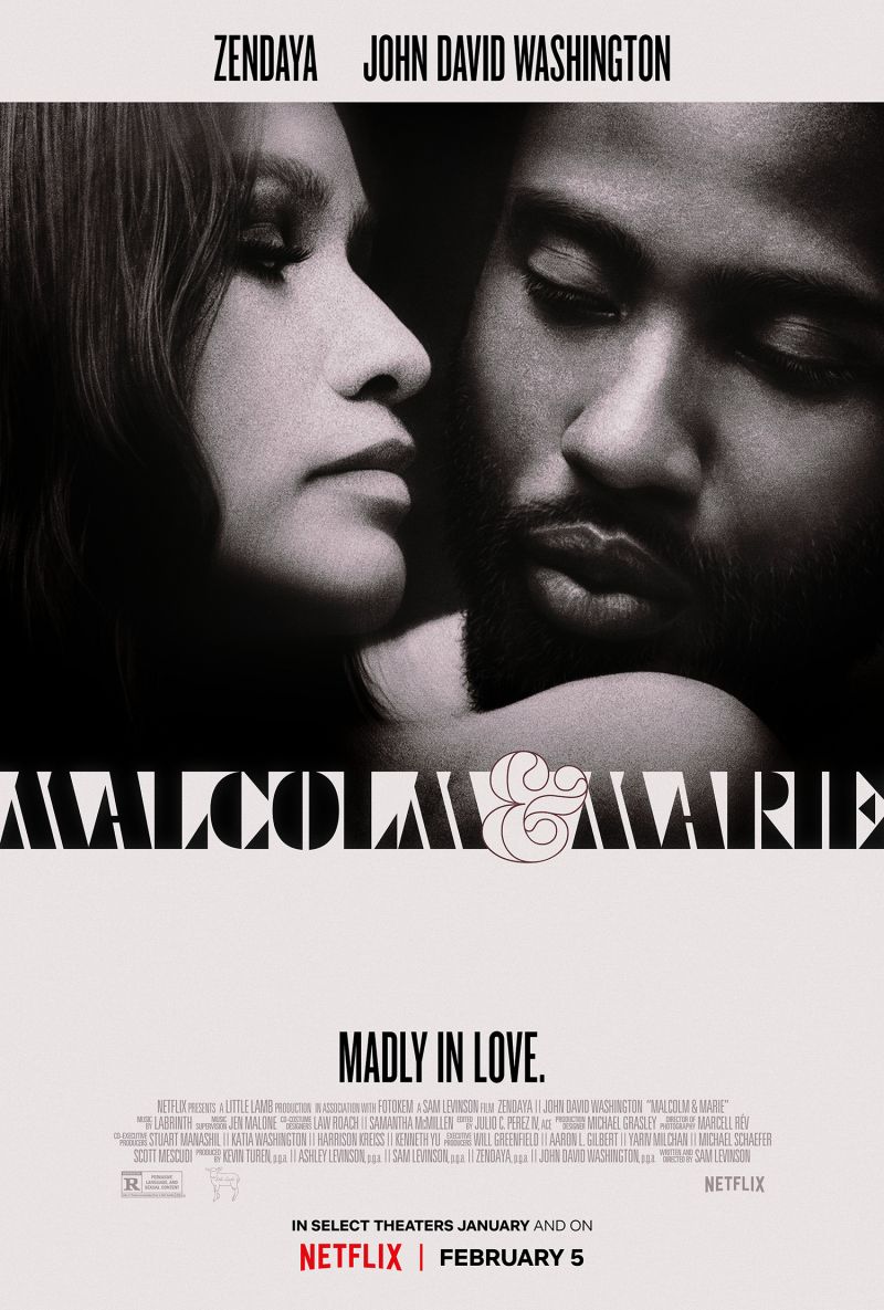 Malcolm and Marie (2021) (2160p NF WEB-DL Hybrid H265 DV HDR DDP Atmos 5 1-GP-M-NLsubs