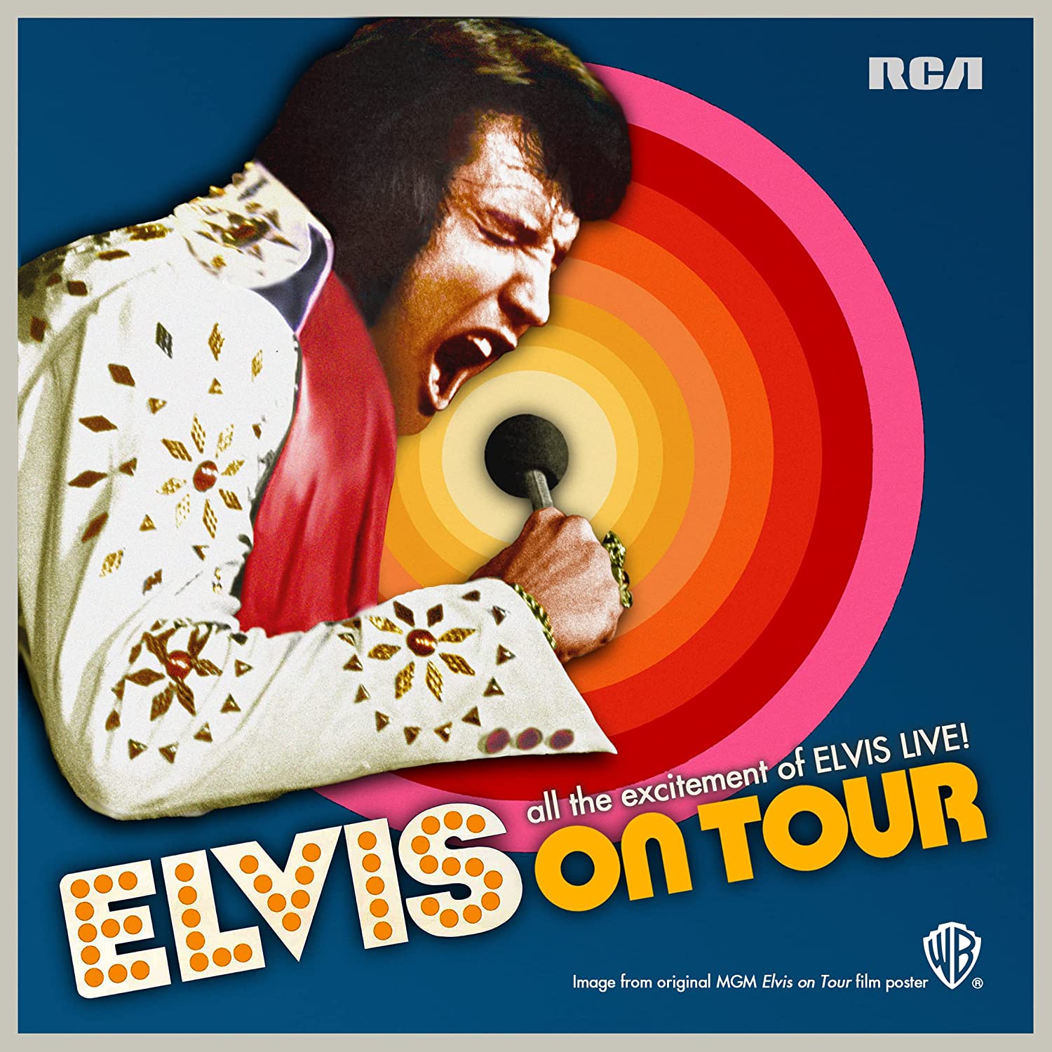 Elvis Presley - 2022 - Elvis On Tour [2022] 24-96 cdbox