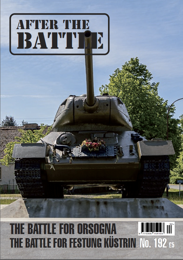 After The Battle Issue 192-15 August 2021