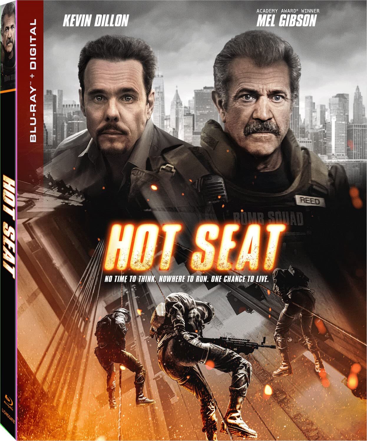 HOT SEAT (2022) 1080p WEB-DL DD5.1 NL Sub