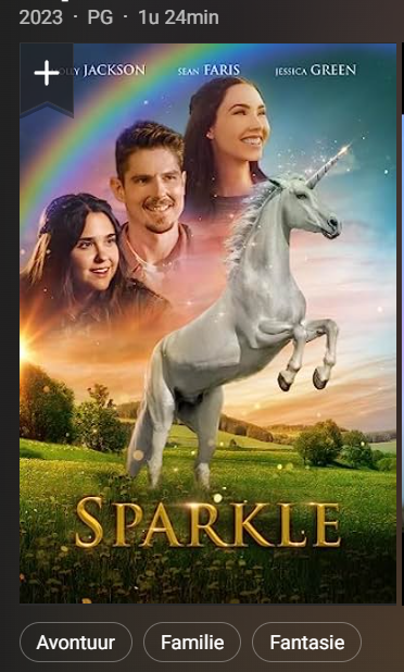 Sparkle A Unicorn Tale 2023 1080p BluRay 5 1-NLSubsIN-S-L-K