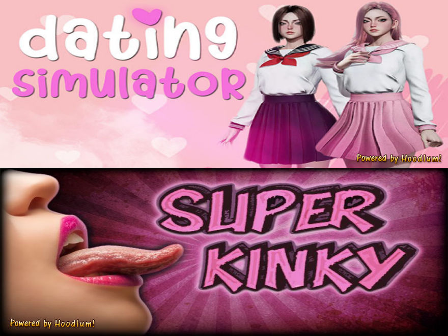 Dating Simulator 18+