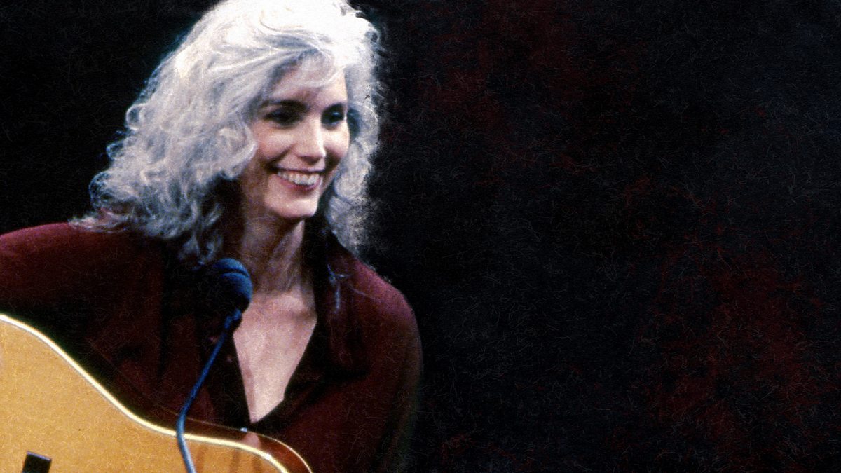 BBC Emmylou Harris-From a Deeper Well 2003 GG NLSUBBED 720p WEB x264-DDF