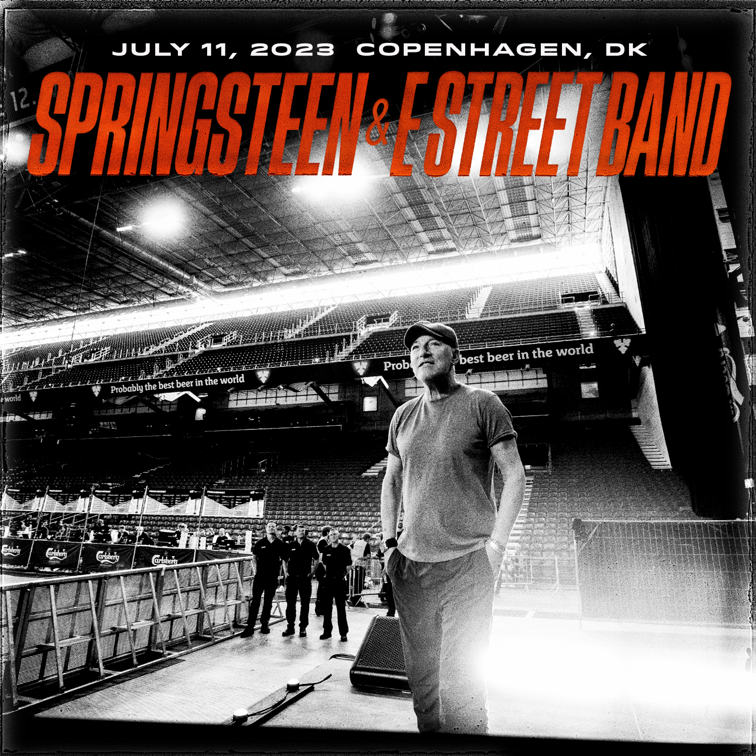 Bruce Springsteen & The E Street Band - 2023 - 11 July - Parken, Copenhagen, DK