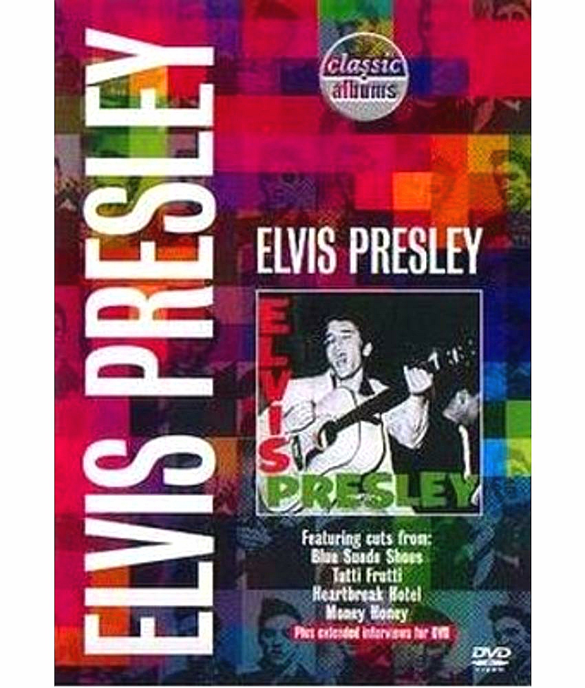 Classic Albums-Elvis Presley 2001 NLSUBBED WEB x264-DDF
