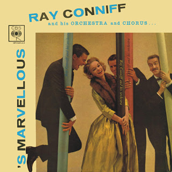 Ray Conniff Singers - 's Marvelous