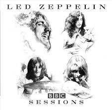 Led Zeppelin - BBC Sessions [1997 JP Atlantic Records AMCY 24012 cd1