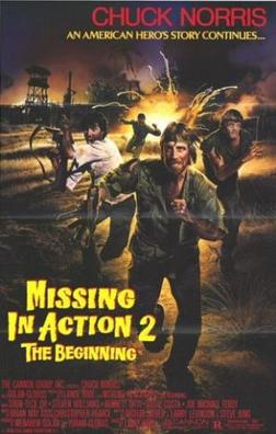 Missing in Action 2 The Beginning (1985) 1080p BrRip x264 - VPPV