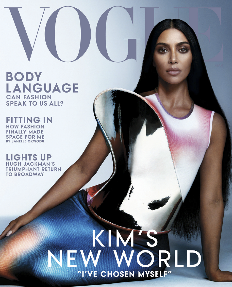 Vogue USA - March 2022
