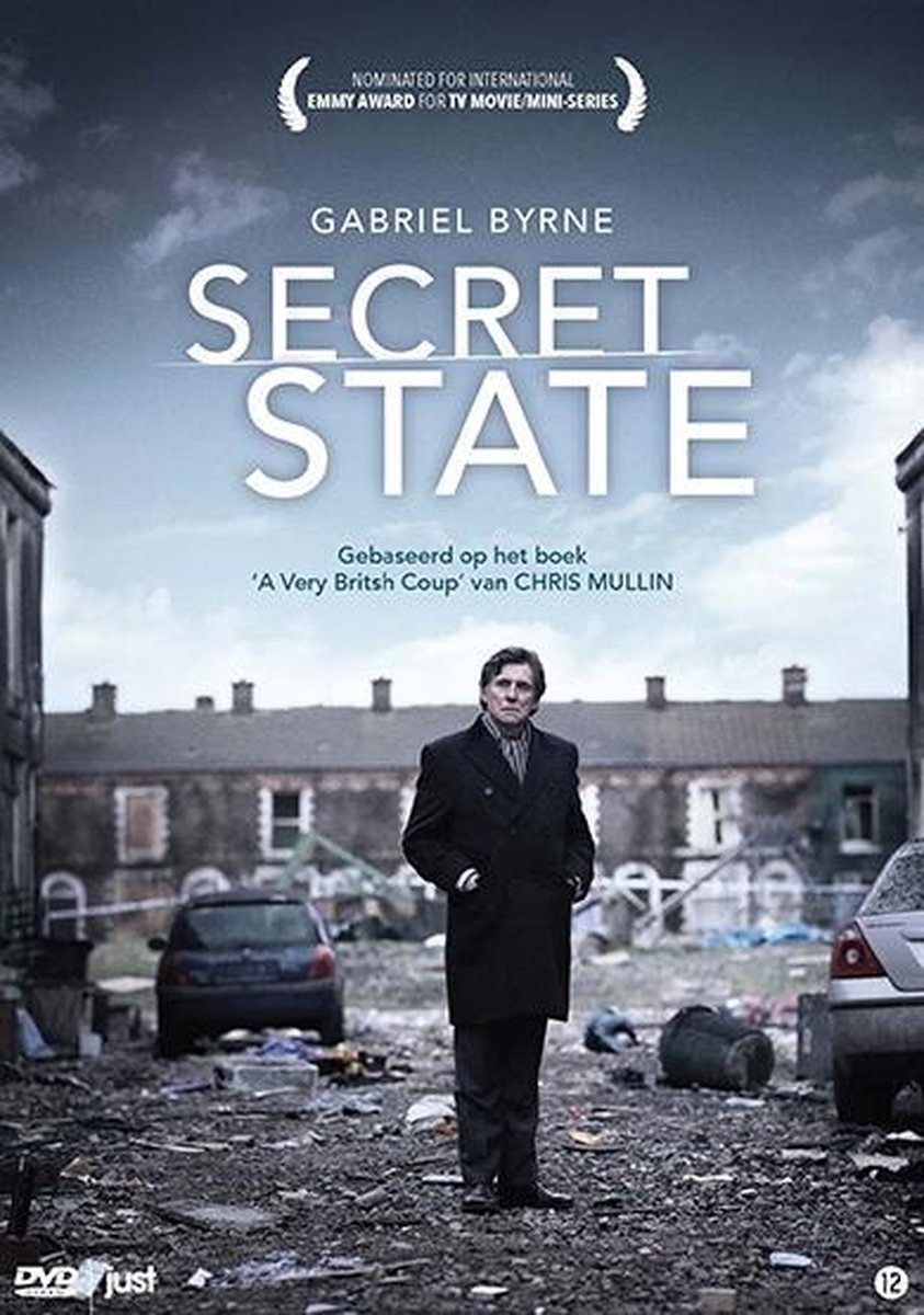 Secret State (2012) Compl. miniserie x264 NL-subs