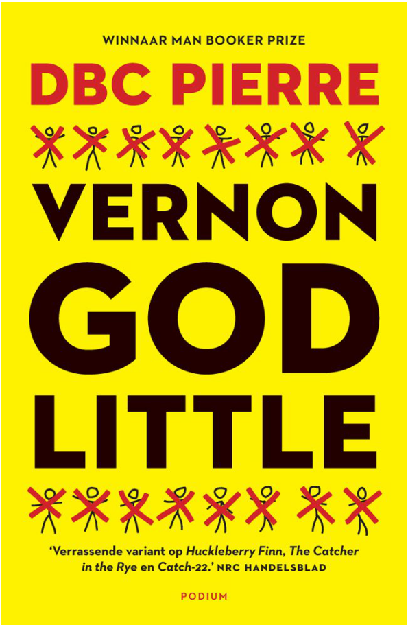 DBC Pierre - Vernon God Little (02-2021)