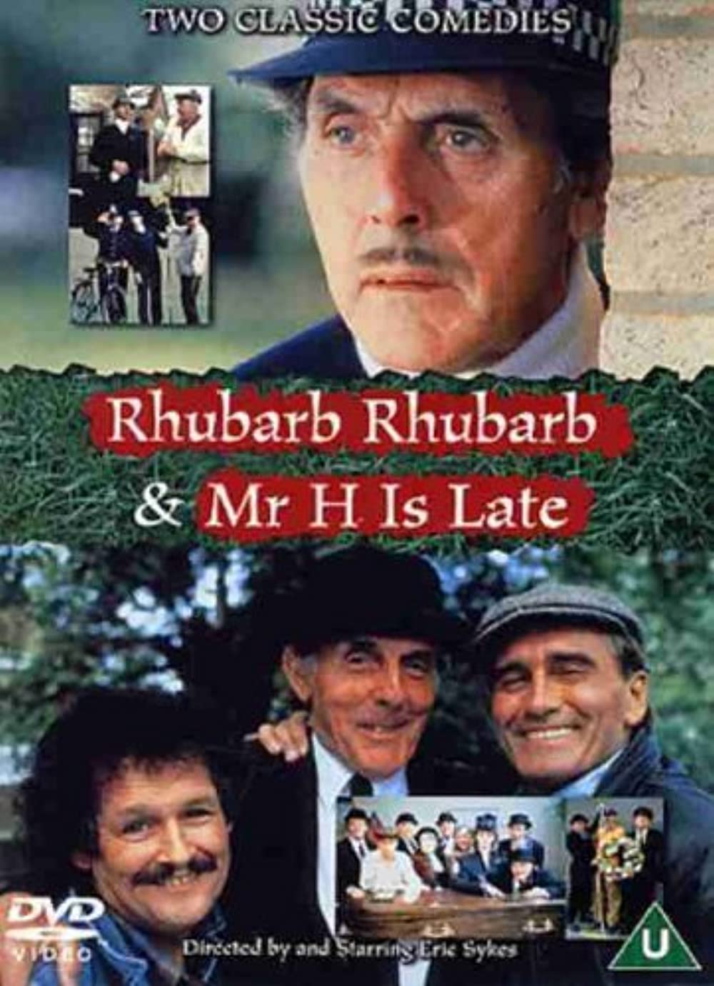 Eric Sykes - Rhubarb Rhubarb and Mr H is Late (DVD5)