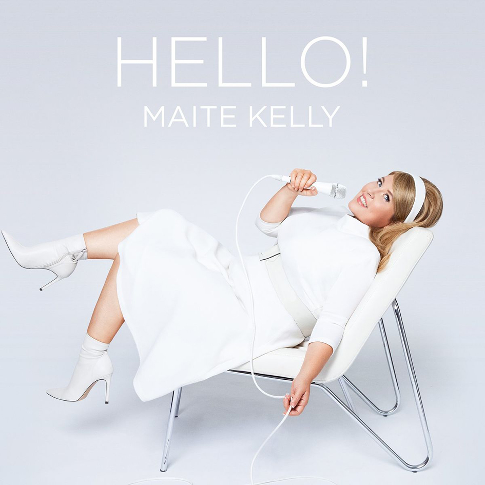 Maite Kelly - Hello! (2021) [FLAC]
