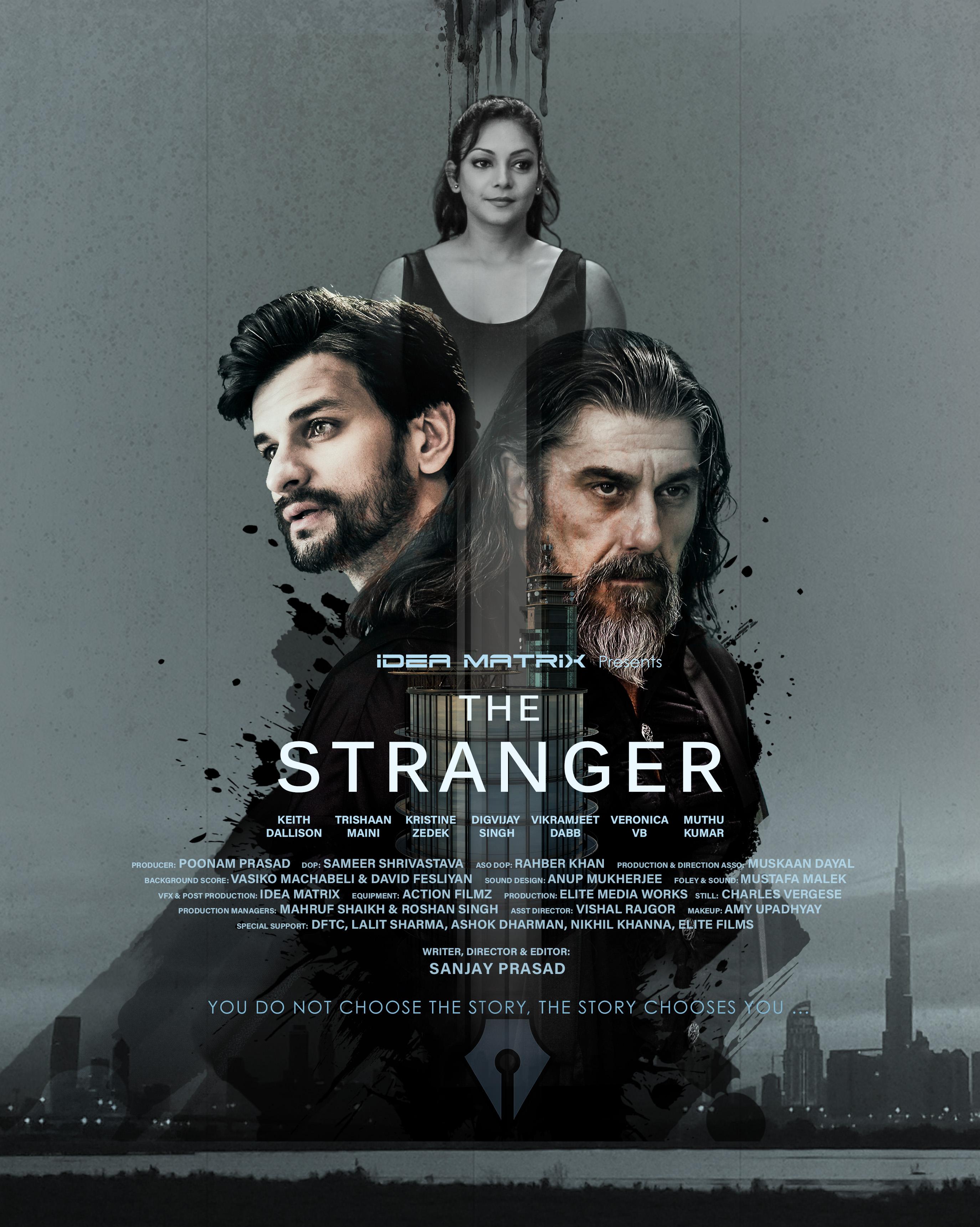 The Stranger 2024 1080p HULU WEB-DL DDP 5 1 H 264-PiRaTeS