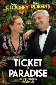 Ticket to Paradise 2022 2160p MA WEB-DL DDP5 1 HEVC-PaODEQUEiJO