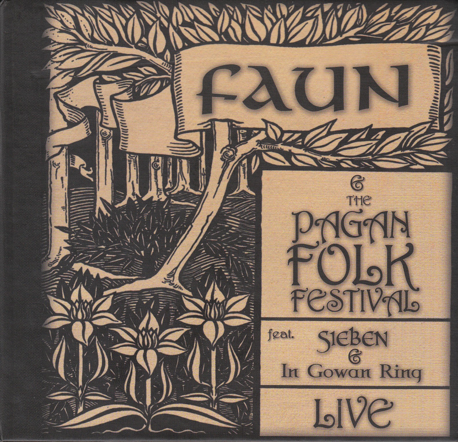 Faun - Faun And The Pagan Folk Festival - Live