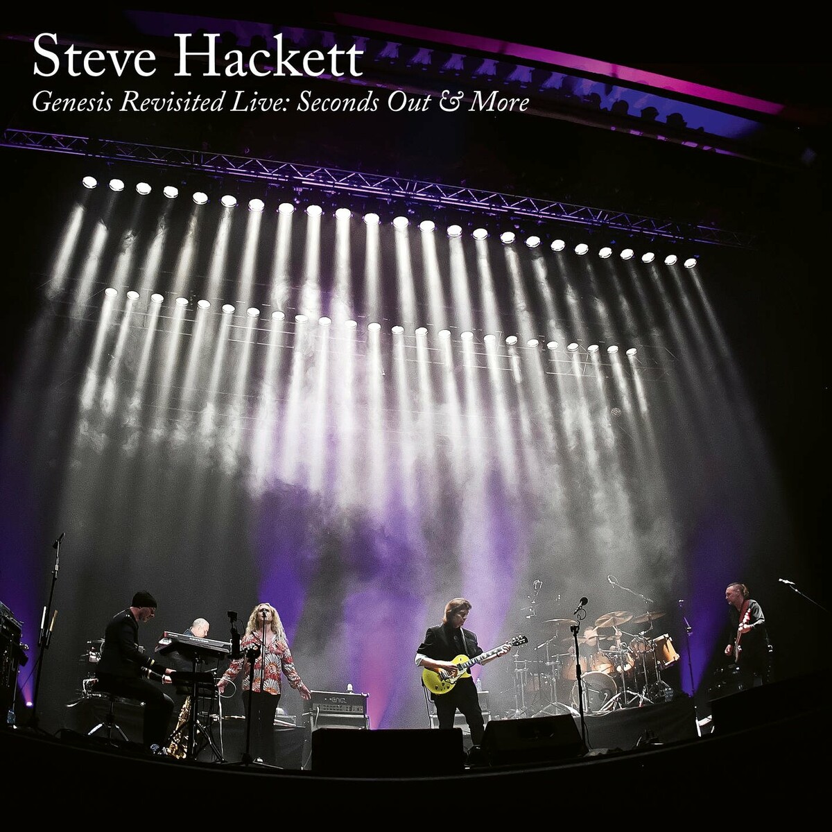 Steve Hackett - Genesis Revisited Live Seconds Out & More