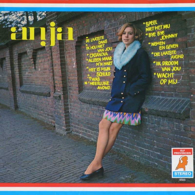 Anja - Anja (1969)