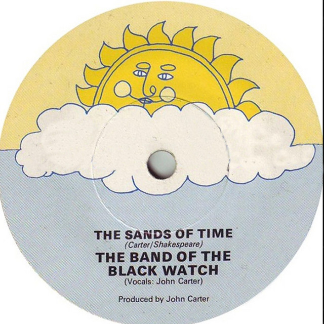 Band of the Black Watch - The Sands Of Time