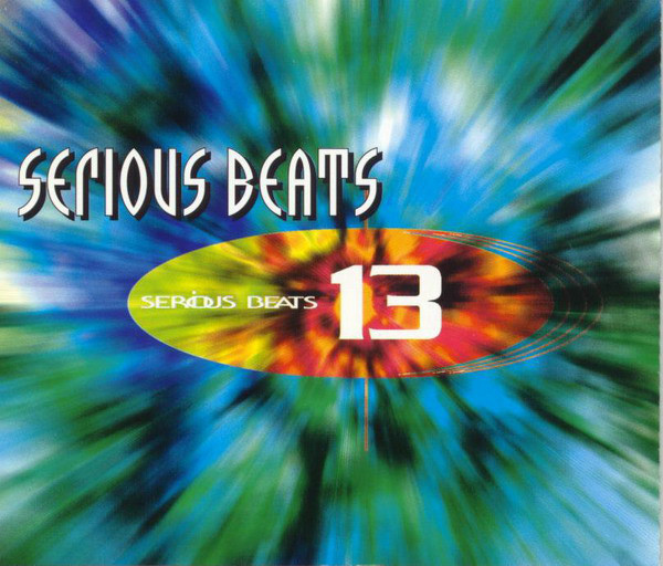 Serious Beats 13 (1994) FLAC+MP3