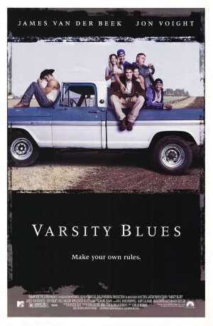 Varsity Blues 2009 NL subs