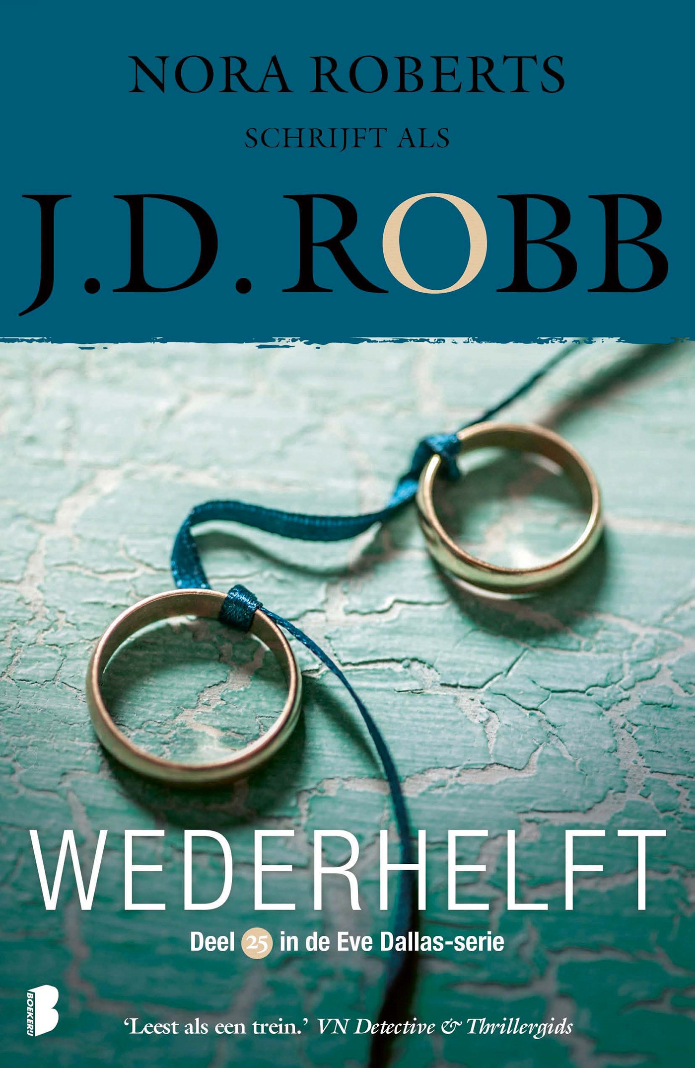 Robb, J.D.-Wederhelft