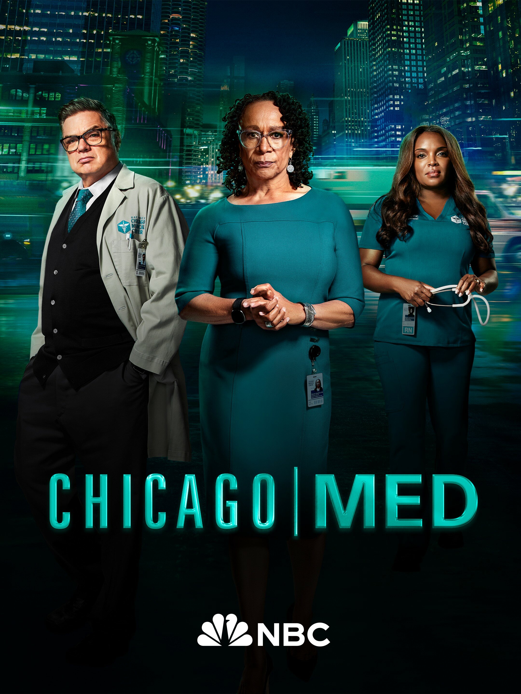 Chicago Med S09E12 Get By with a Little Help from My Friends 1080p AMZN WEB-DL DDP5 1 H 264-FLUX