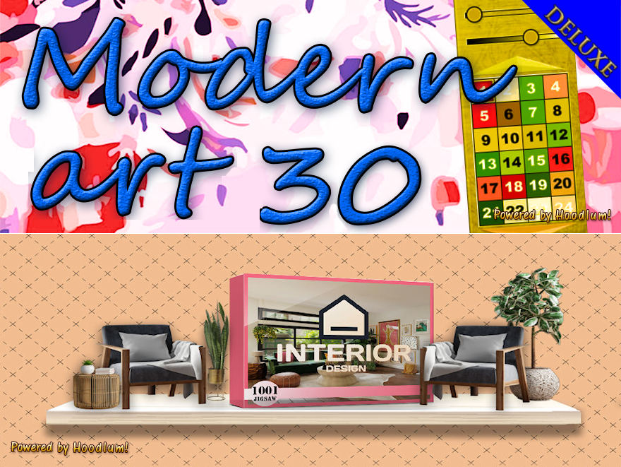 Modern Art 30 DeLuxe - NL