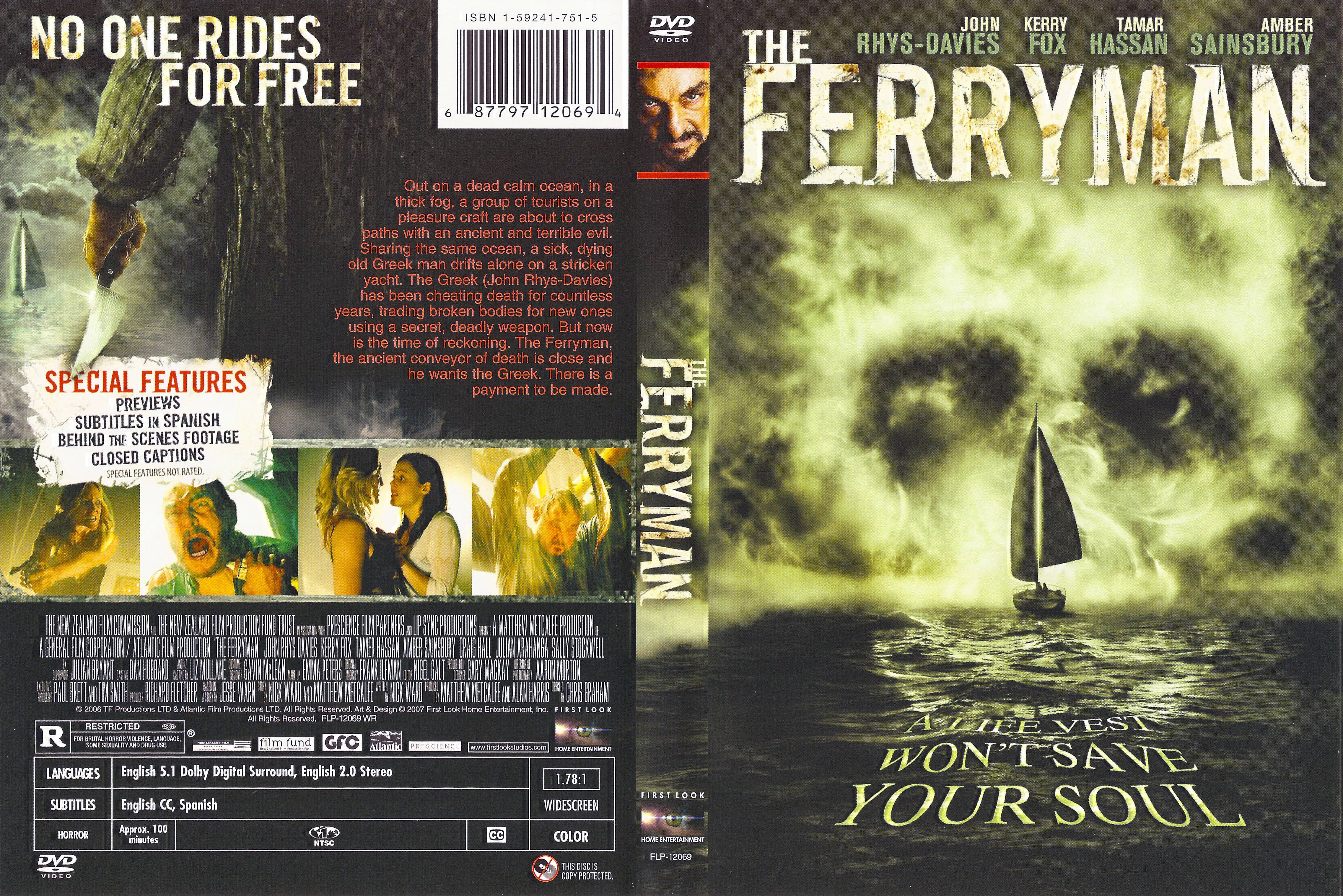 The Ferryman (2007)