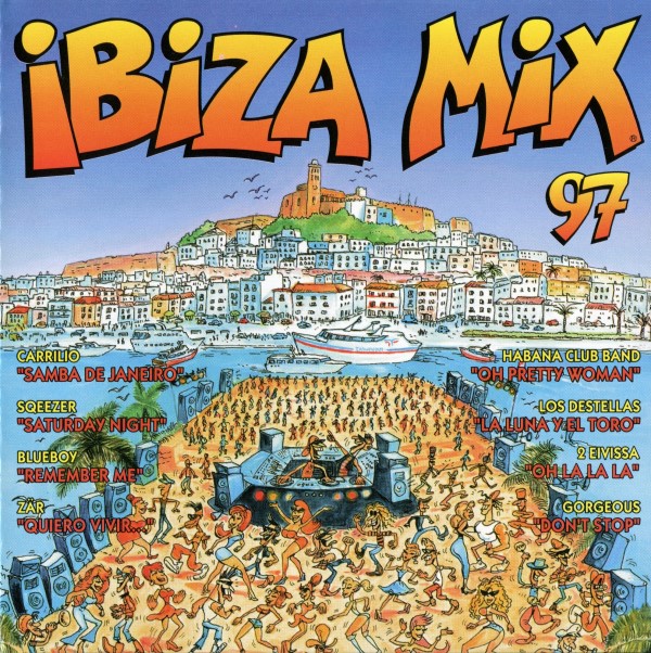Ibiza Mix 97 (1997)