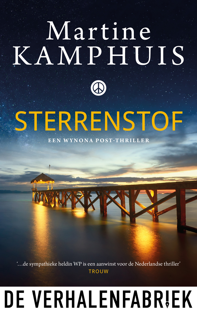 Sterrenstof - Martine Kamphuis